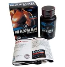 Maxman 2 Penis Enlargement Pills