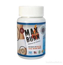 Max Burn Slimming Pills