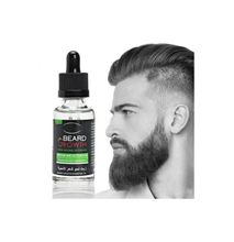 Beard Oil Moustache & Body Hair Fast Growth Oil
