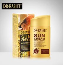 Dr. Rashel SPF 60 Gold Collagen Anti-Aging Sun Block Cream