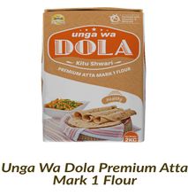 Dola Premium Atta Mark 1 Flour - 2kg