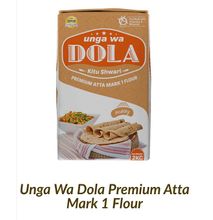 Unga wa Dola Premium Atta Mark 1 Flour - 2kg X 12 Pieces