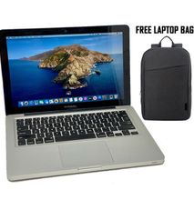 Apple Refurbished MacBook Pro 13 + (Free Laptop Bag)