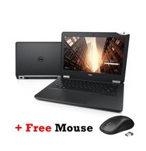 DELL Refurbished Latitude E5270 Core I7 laptop + Free Mouse