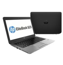 HP Refurbished EliteBook 820 Core I7 4GB RAM 500GB 4th Gen