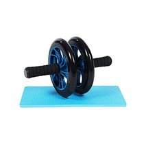 AB Wheel Roller Workout Arm And Waist Fitness Exerciser
