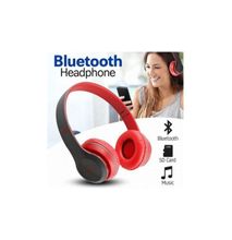 P47 Bluetooth Headphone Free Music Headset