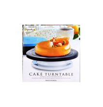Signature Cake Decoration Turntable Non-Slip 360Â°Rotating Baking Tool