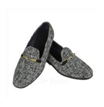 Fashion Mens Ankara Loafer Shoes