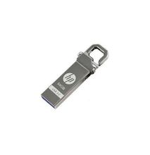 HP V250W Flash Disk With Clip - 64GB - Silver