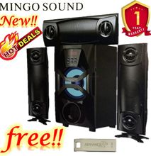 Mingo Sound 3.1 Sub-Woofer System