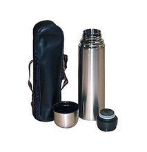 Generic Stainless Steel Hot & Cold Thermos Vacuum Flask - 350ml