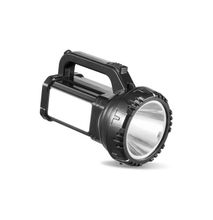 Dp LED Portable Rechargeable Search Light With Side Panel Light