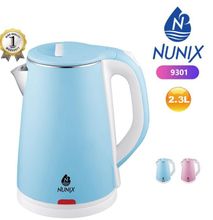 Nunix 2.3 Liters Electric Water Kettle