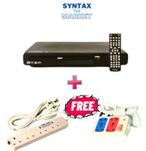 Vitron V4 Digital DVD Player + 2 FREE Power Cables