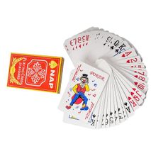 Nap Playing Cards- Table Game