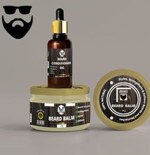 Mekis Beard Oil & Balm Combo