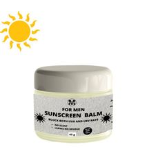 Mekis Men Sunscreen Balm -SPF 30+