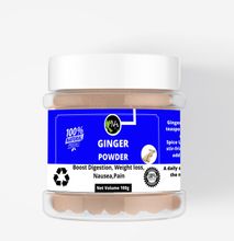 Earth Ginger Powder- 100g