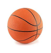 Non Branded High Elastic Ball Very Durable- Basketball