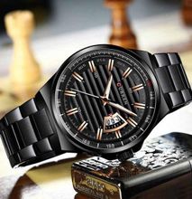 Curren 8375 Quartz Luxury Brand Stainless Steel Wrist Watch