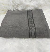 Prestige Cotton Towels - Grey (Large)