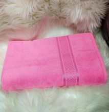 Prestige Cotton Towels -Light Pink(Large)