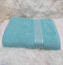 Prestige Cotton Towels -Light Blue(Large)