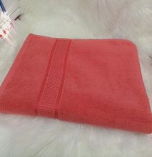 Prestige Cotton Towels - Peach  (Small)