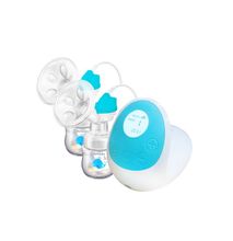 Mom Easy Double Electric Breast Pump