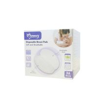 Mom Easy 36 Disposable Breast Pads