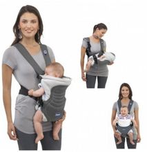 Chicco Grey Chicco Designer Baby Carrier