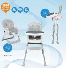 Kids Feeding Highchair For Babies Print Indifferent