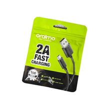 Oraimo Android USB Data Cable - Black