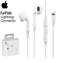 Apple Earpods with Lightning connector