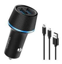 Oraimo 2 in 1 Dual USB Car Charger