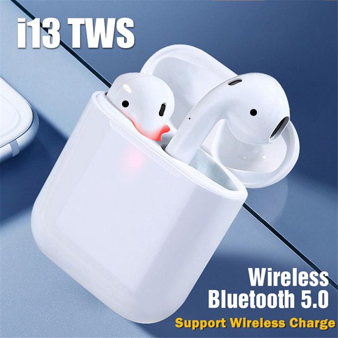 Buy I13 True Wireless Bluetooth 5.0 Earphones Earbuds in Kenya