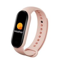 Generic M6 Smart Watch - Pink