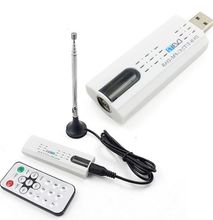 USB TV Stick HDTV Receiver with Antenna Remote.