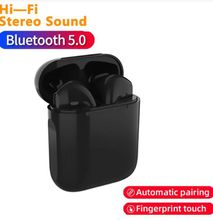 Generic Inpods12s Bluetooth Wireless Earphone For Android/IOS