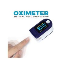 Generic Digital Finger Tip Pulse Oximeter