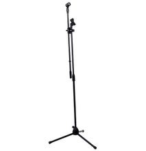 Generic Adjustable Boom Microphone Stand Holder - 2 Clips