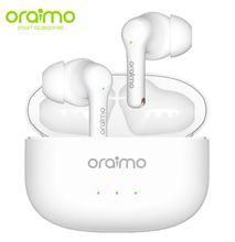 Oraimo FreePods3 True Wireless Stereo Earbuds - White