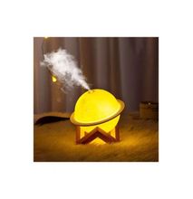 Generic 3D Moon Modern Humidifier Night Lamp