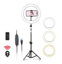 Generic 12 Inch Ring Light With 2M Tripod Stand + Remote
