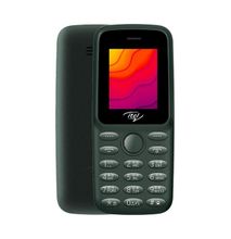 Itel 2163 Feature Phone - Black