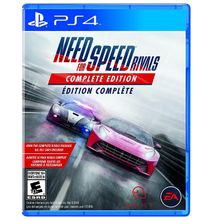 Sony PS4 Need For Speed Rivals Nfs