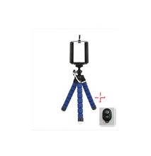 Generic Tripod Stand Mount Camera Phone With Remote