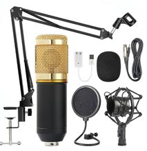 Generic BM800 Professional Condenser Microphone. Full Set