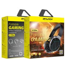 Awei A799BL Foldable Wireless Gaming Headphones